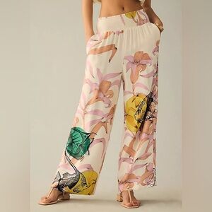 Anthropologie Maeve Pia Binazzi
Tropical Fish pants